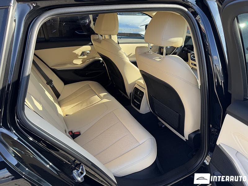 BMW 330E 2022 — Миниатюра 23