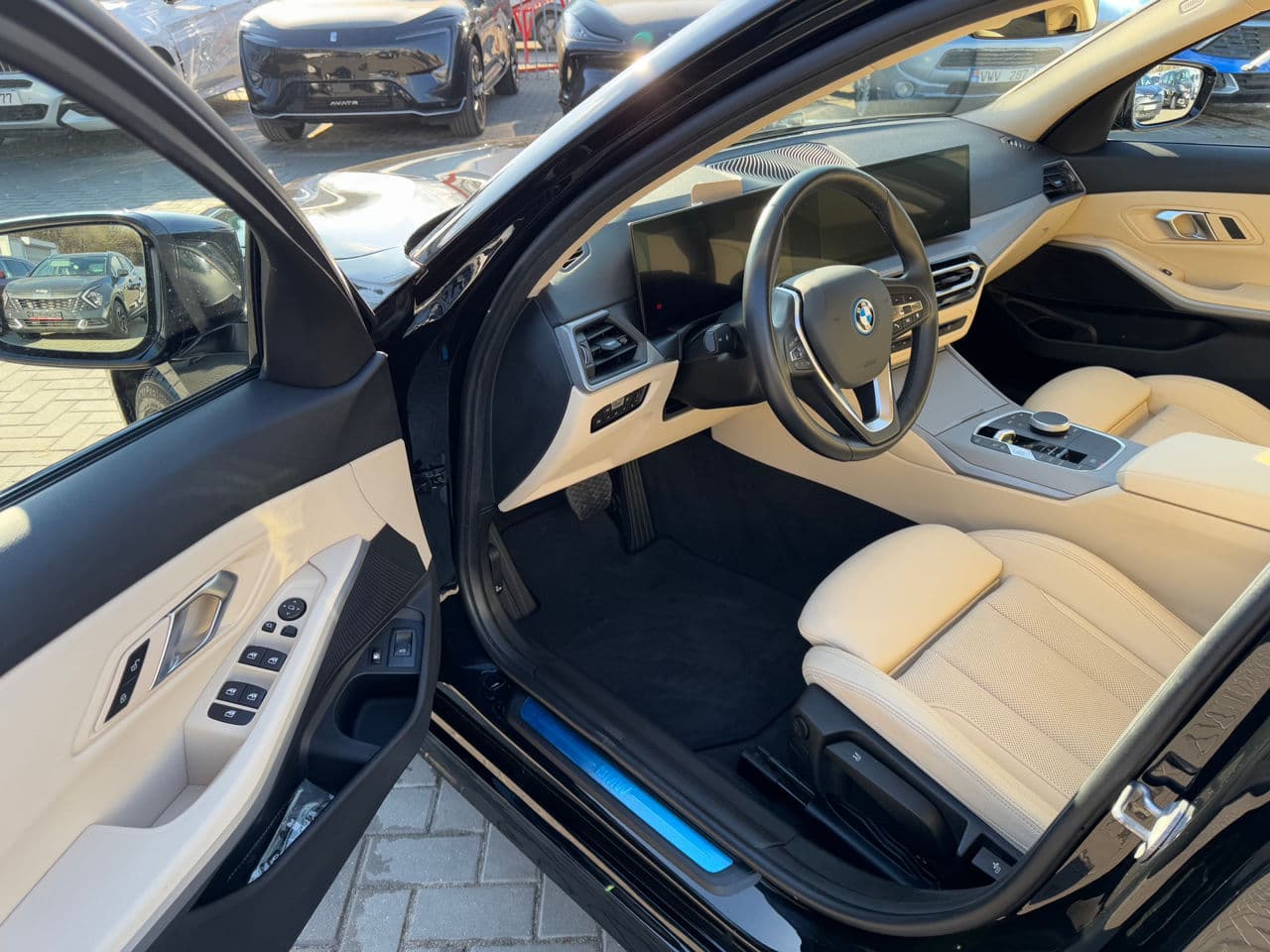 BMW 330E 2022 — Миниатюра 7