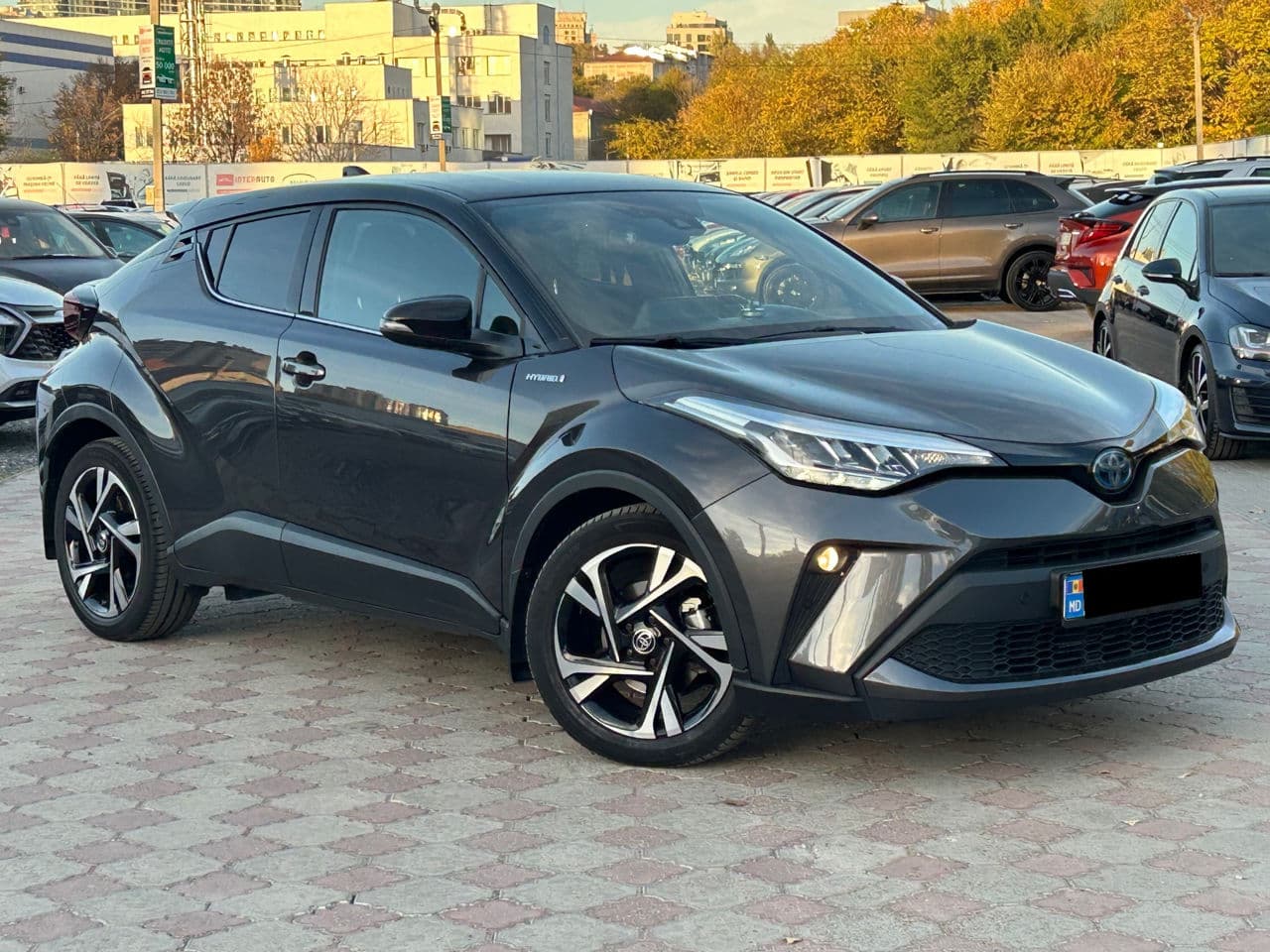 Toyota C-HR 2022 — Миниатюра 4