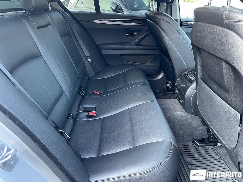 BMW 520 2015 — Миниатюра 18