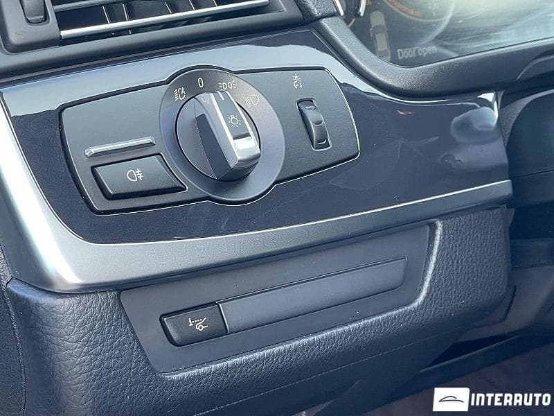 BMW 520 2015 — Миниатюра 8