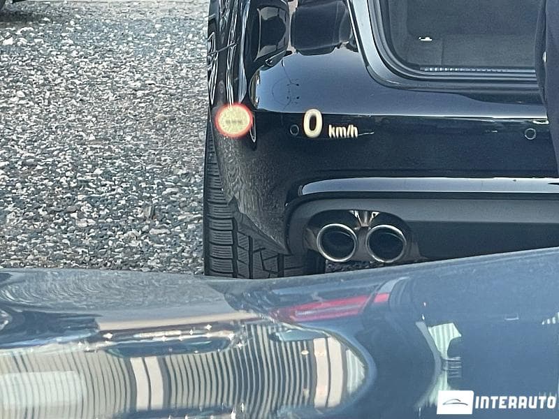 BMW 520 2015 — Миниатюра 16