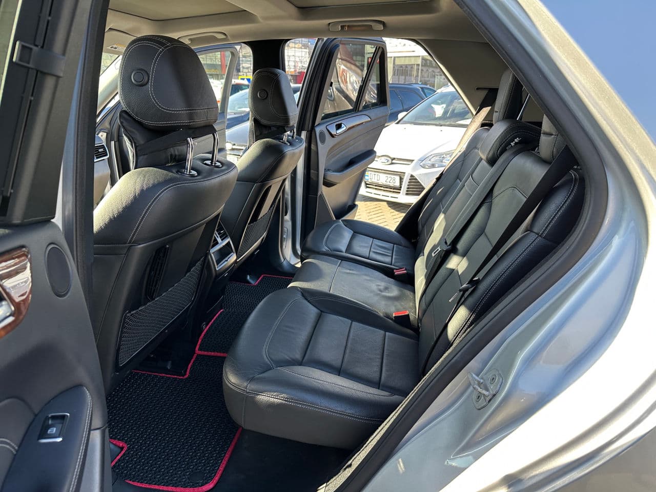 Mercedes ML 250 2014 — Миниатюра 14