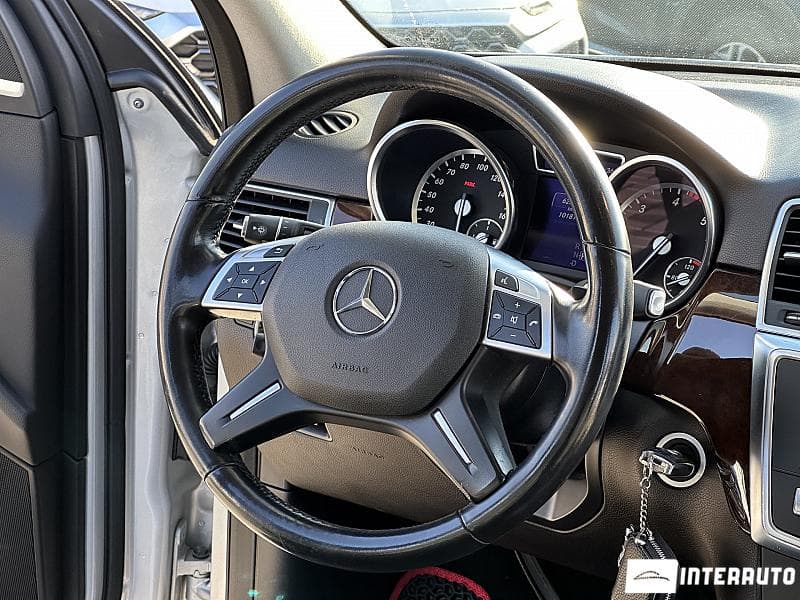 Mercedes ML 250 2014 — Миниатюра 7