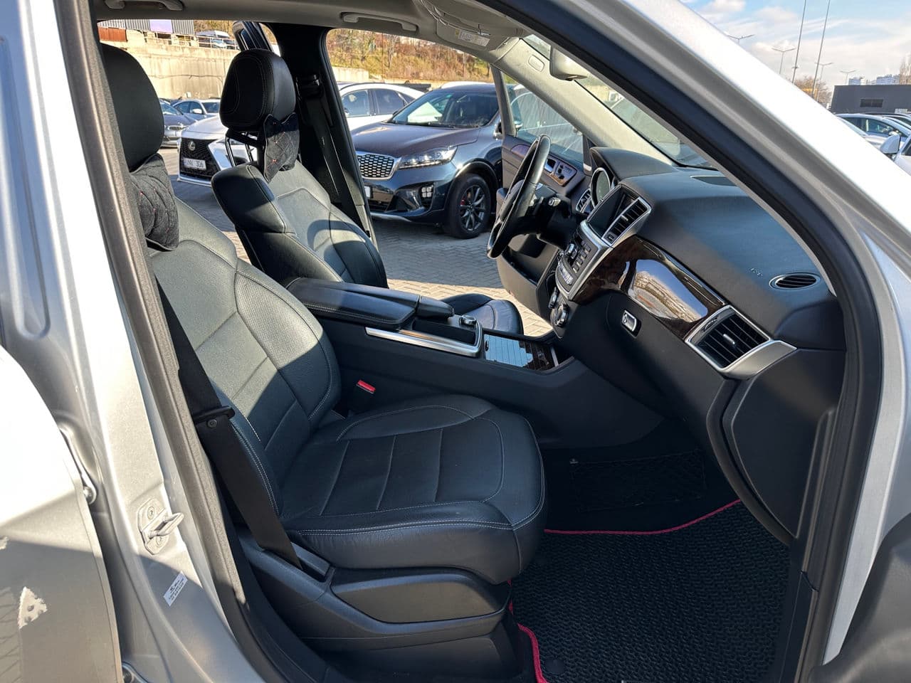 Mercedes ML 250 2014 — Миниатюра 17