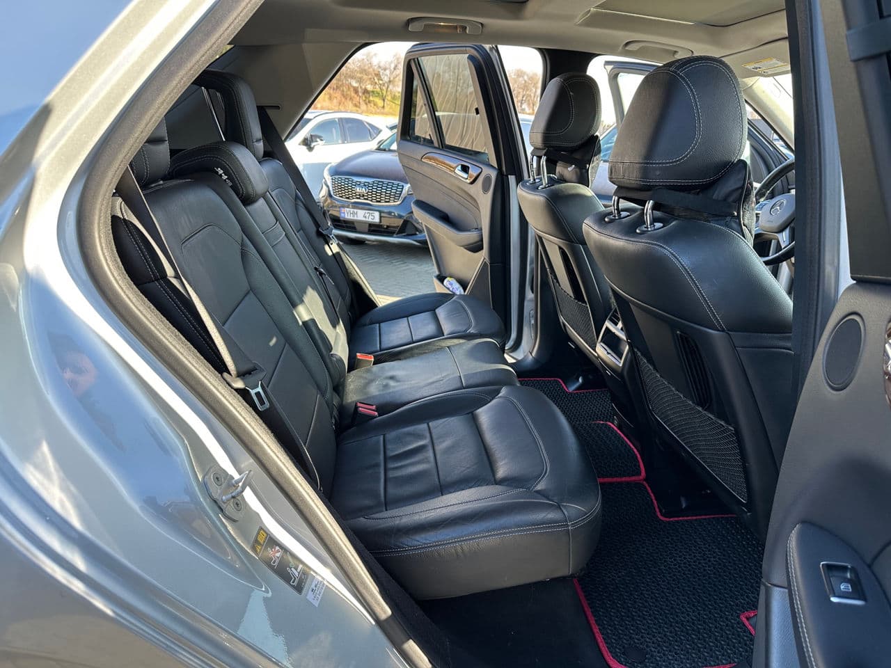 Mercedes ML 250 2014 — Миниатюра 16