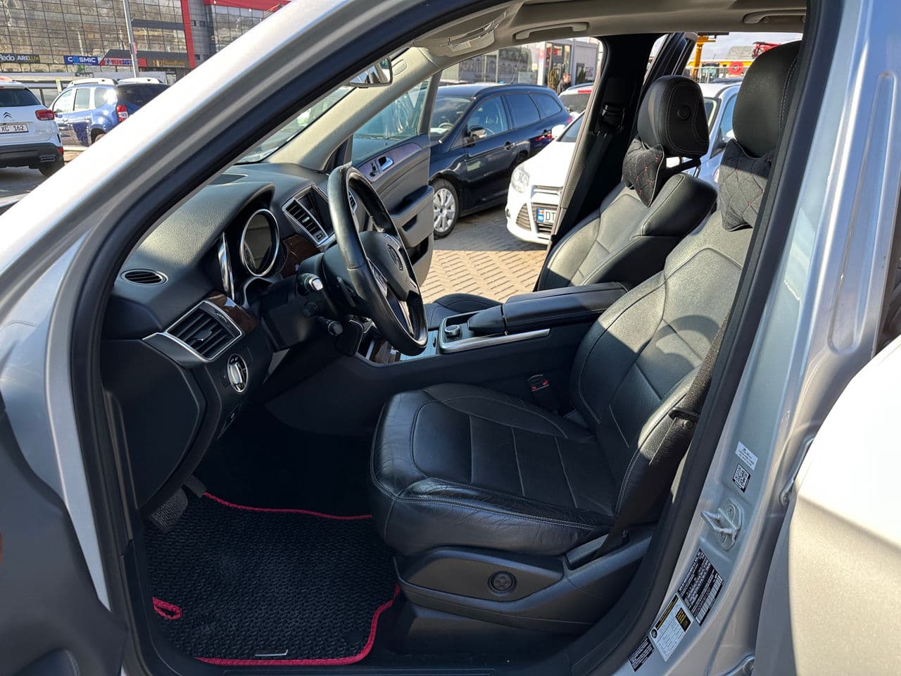 Mercedes ML 250 2014 — Миниатюра 5