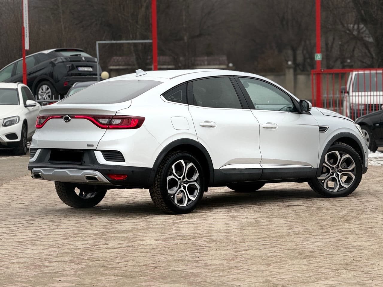 Renault Arkana 2020 — Миниатюра 3