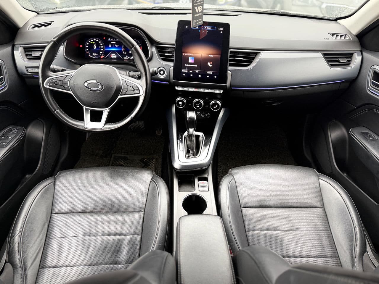Renault Arkana 2020 — Миниатюра 9