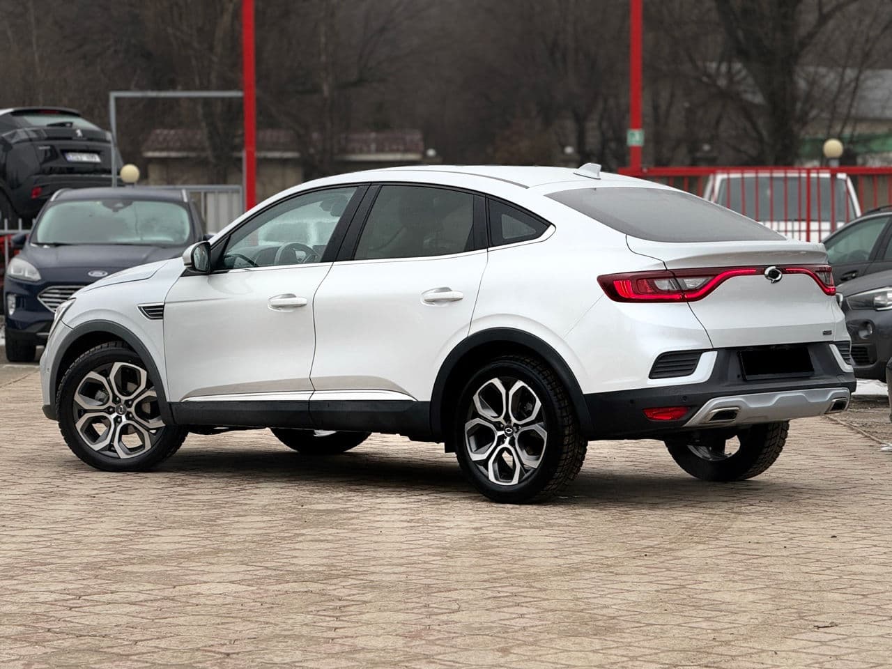 Renault Arkana 2020 — Миниатюра 2