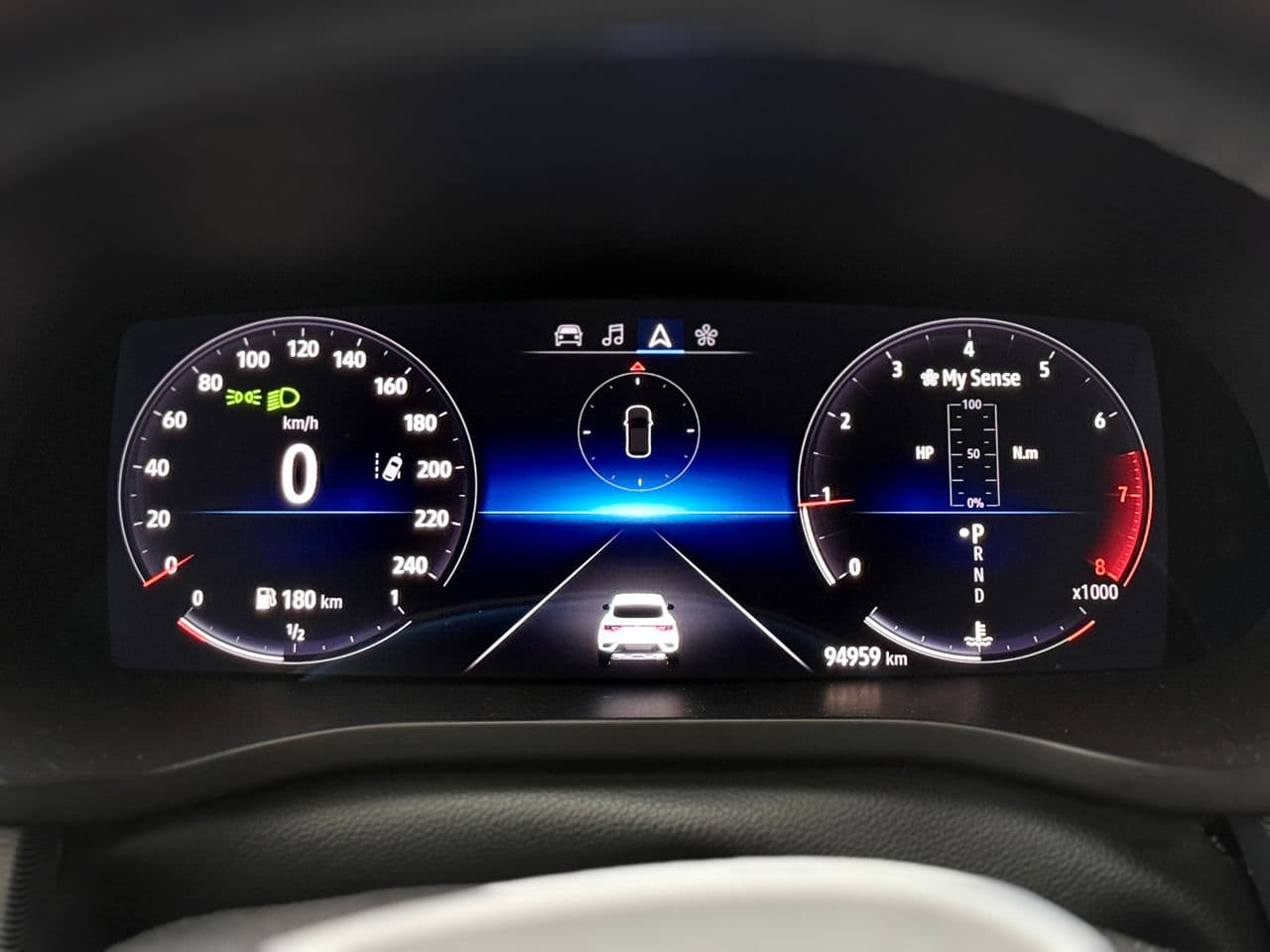 Renault Arkana 2020 — Миниатюра 11