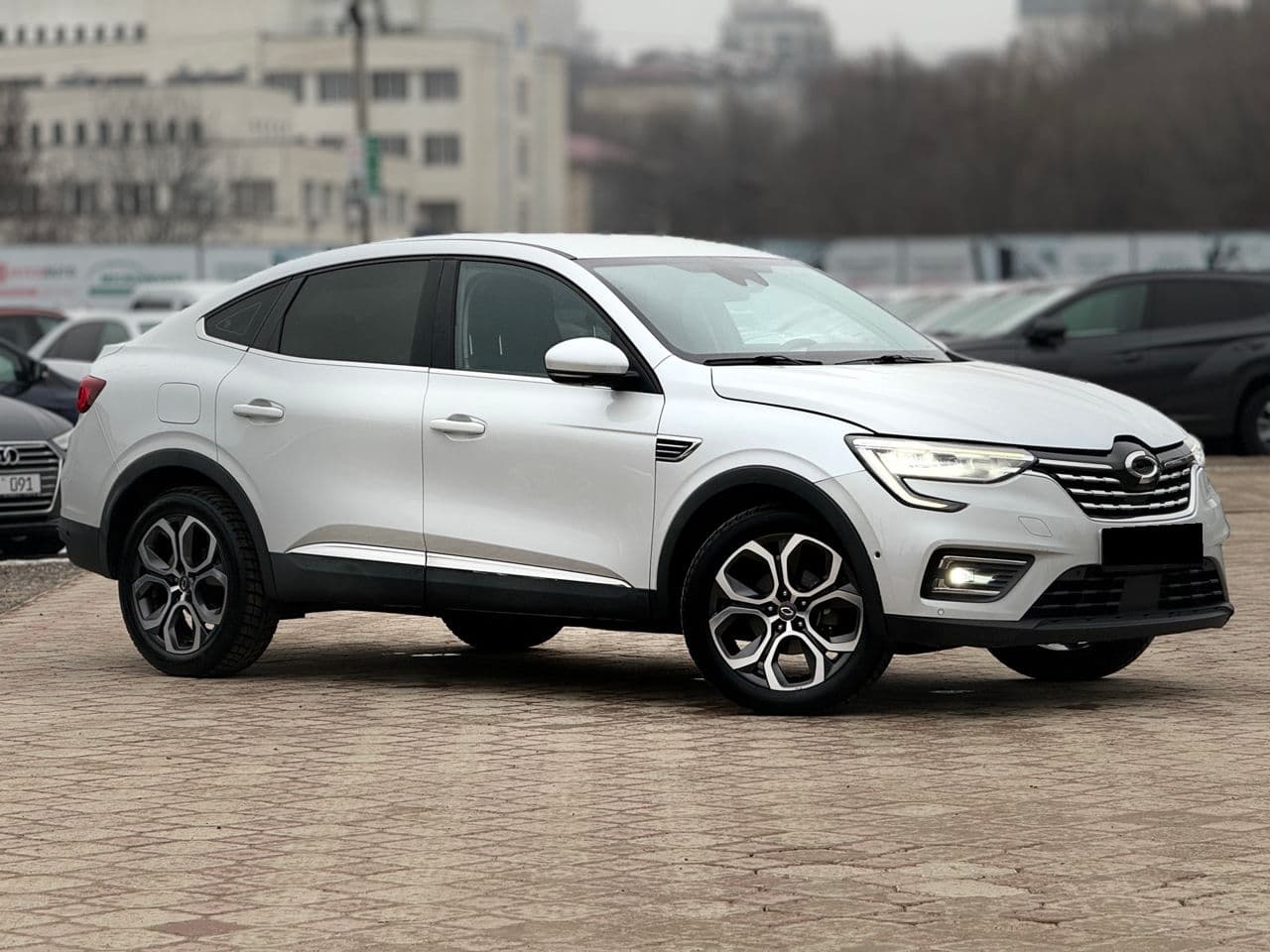 Renault Arkana 2020 — Миниатюра 4