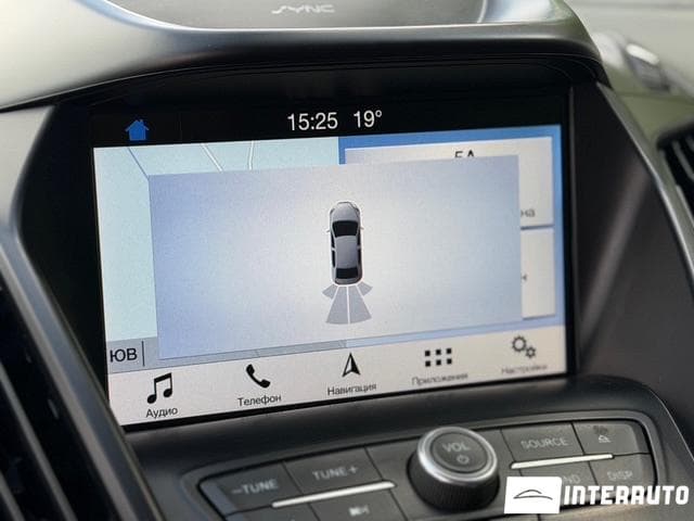 Ford Kuga 2019 — Миниатюра 12