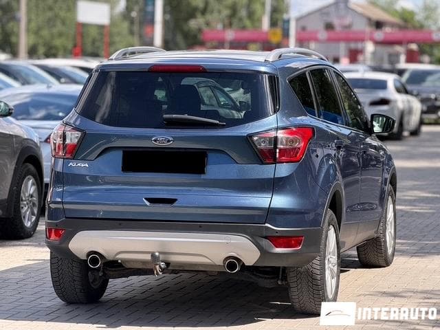 Ford Kuga 2019 — Миниатюра 2