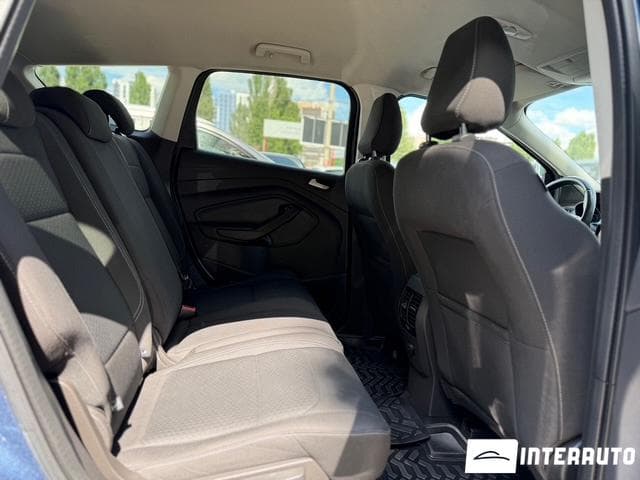 Ford Kuga 2019 — Миниатюра 17