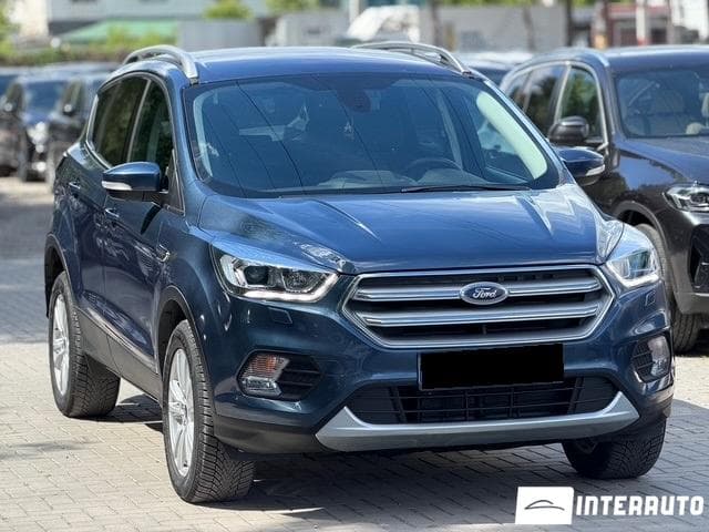 Ford Kuga 2019 — Миниатюра 3