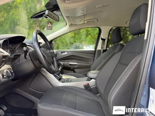 Ford Kuga 2019 — Миниатюра 5