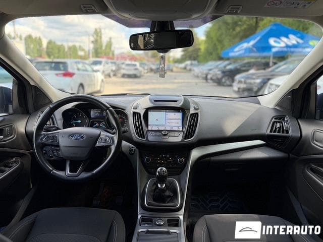 Ford Kuga 2019 — Миниатюра 11