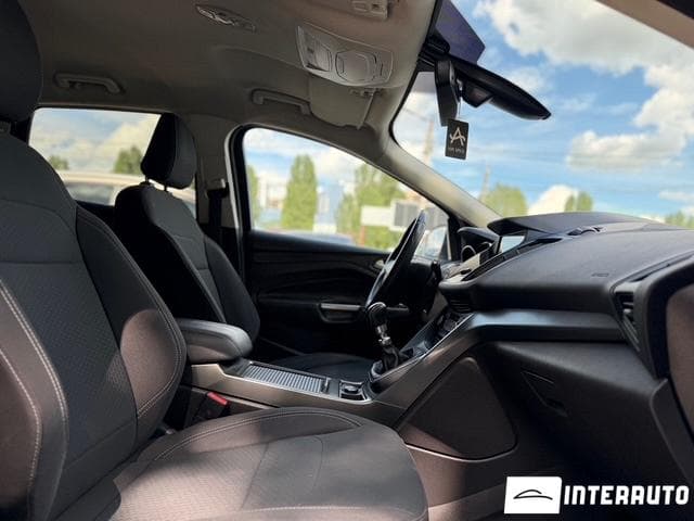 Ford Kuga 2019 — Миниатюра 15