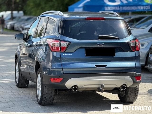 Ford Kuga 2019 — Миниатюра 4
