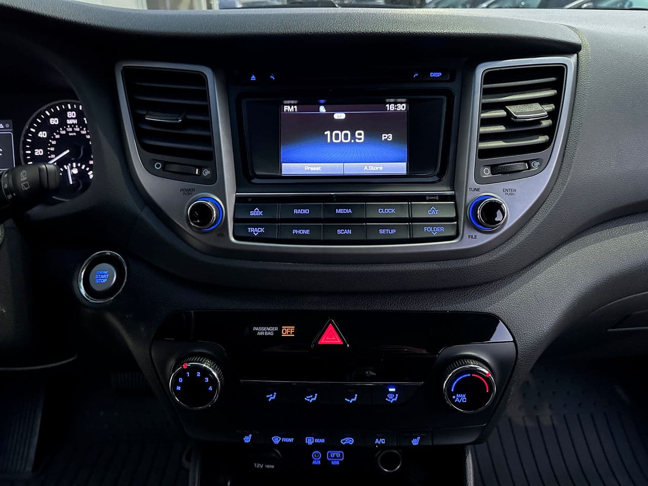 Hyundai Tucson 2016 — Миниатюра 10