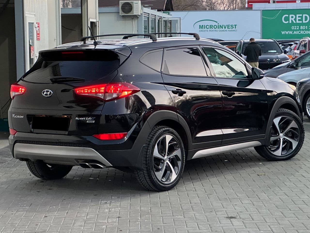 Hyundai Tucson 2016 — Миниатюра 3