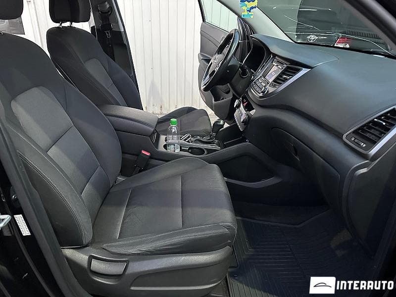 Hyundai Tucson 2016 — Миниатюра 14
