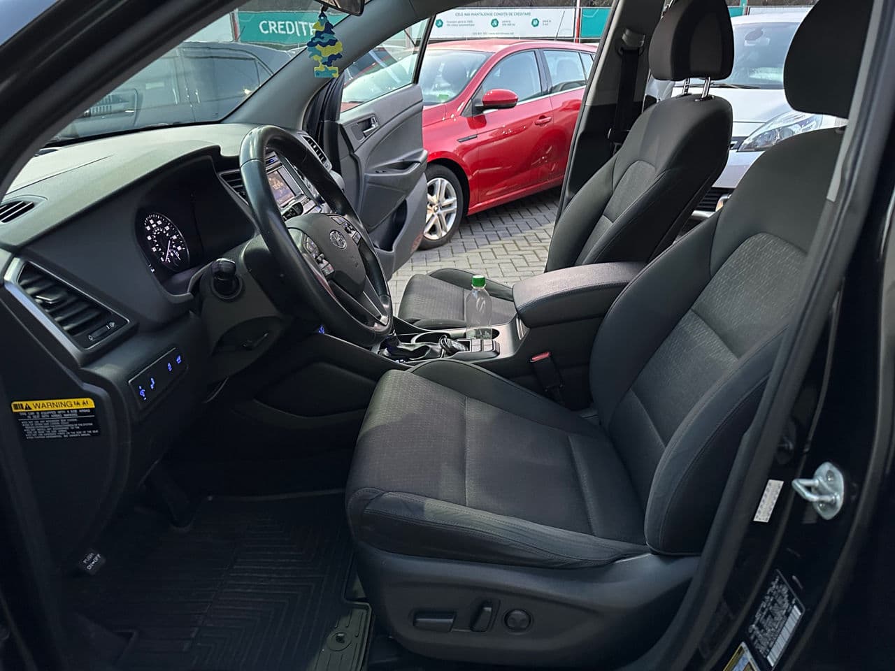 Hyundai Tucson 2016 — Миниатюра 5