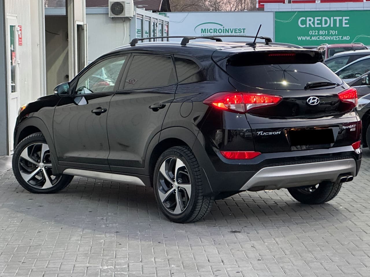 Hyundai Tucson 2016 — Миниатюра 2