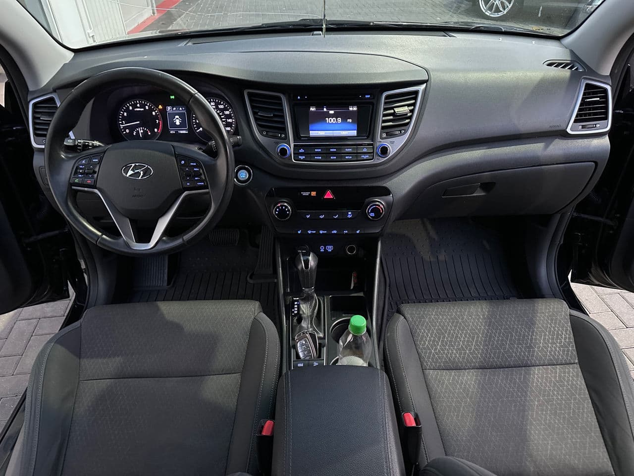 Hyundai Tucson 2016 — Миниатюра 7