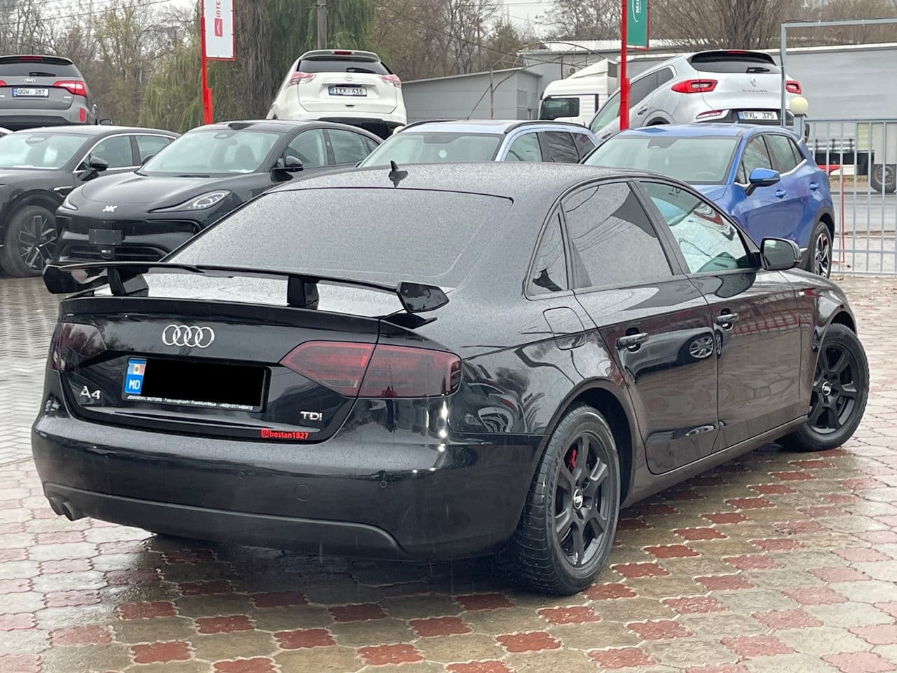 Audi A4 2011 — Миниатюра 3