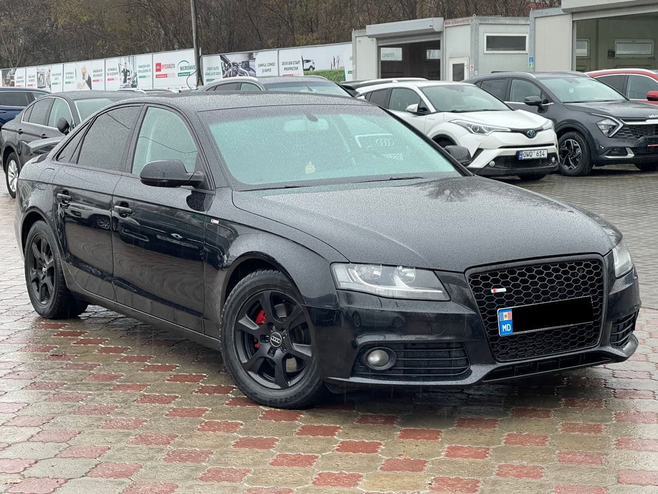 Audi A4 2011 — Миниатюра 4