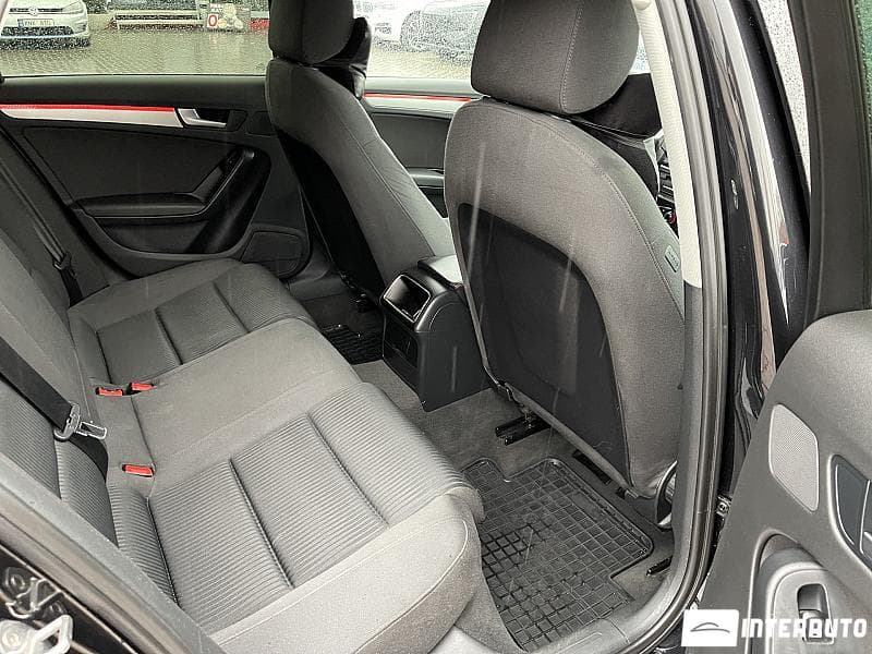 Audi A4 2011 — Миниатюра 16