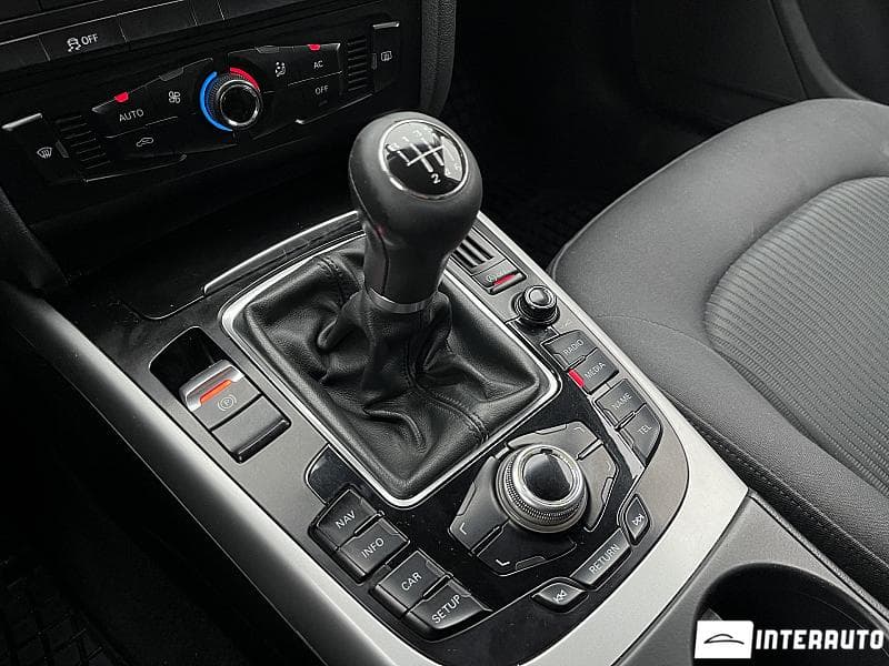 Audi A4 2011 — Миниатюра 14