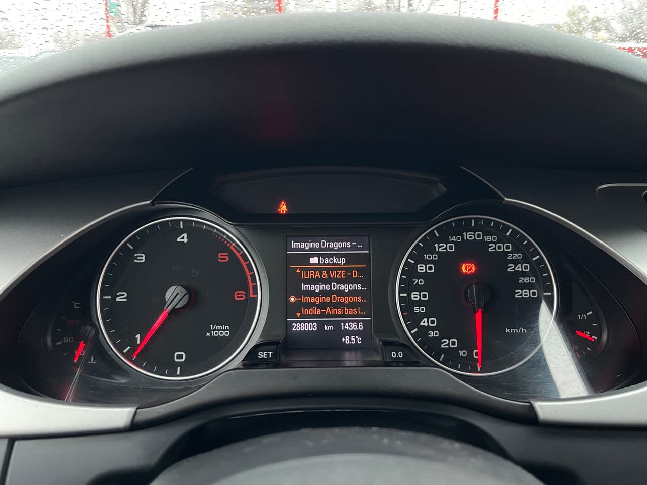 Audi A4 2011 — Миниатюра 9