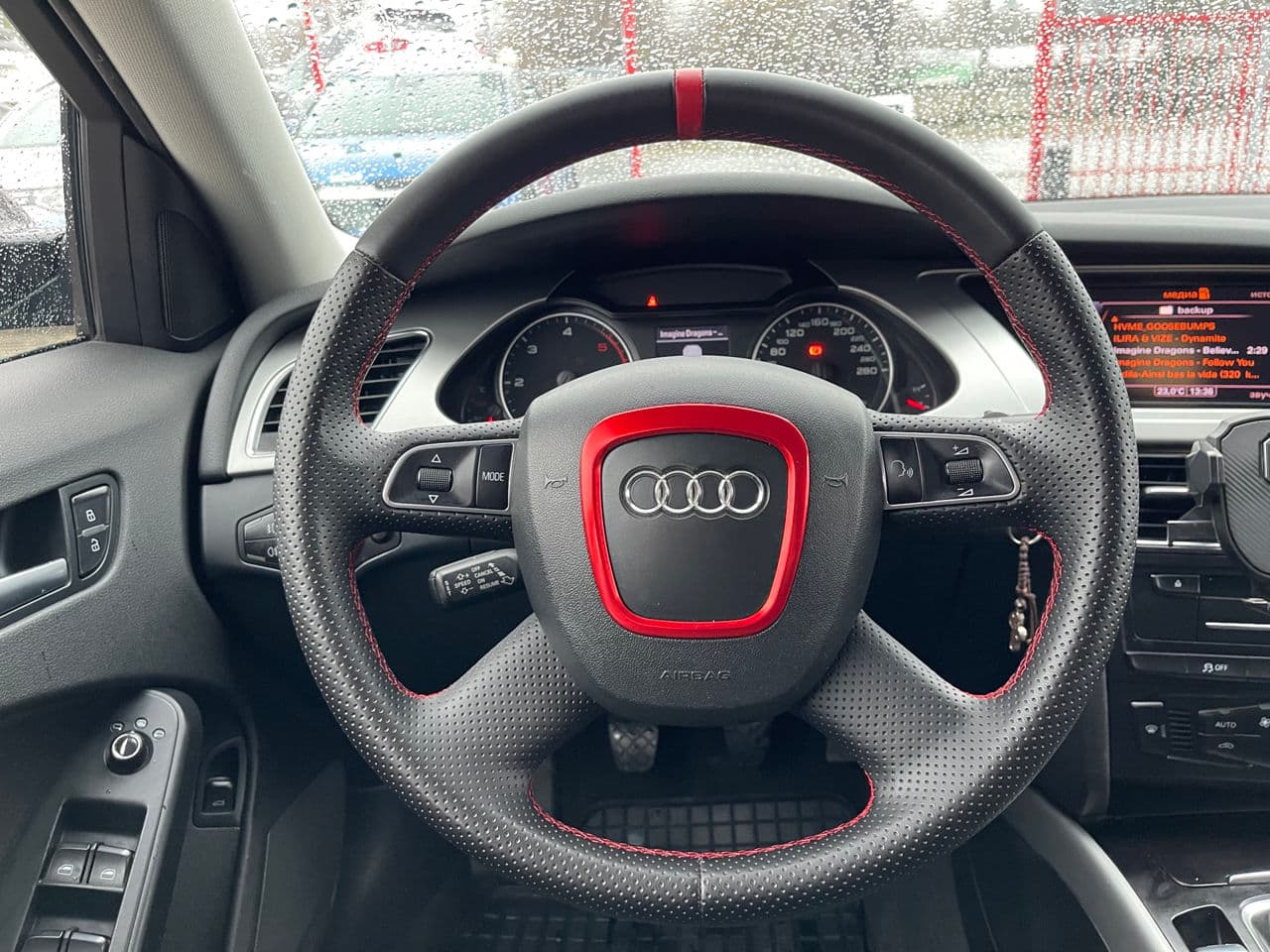 Audi A4 2011 — Миниатюра 8