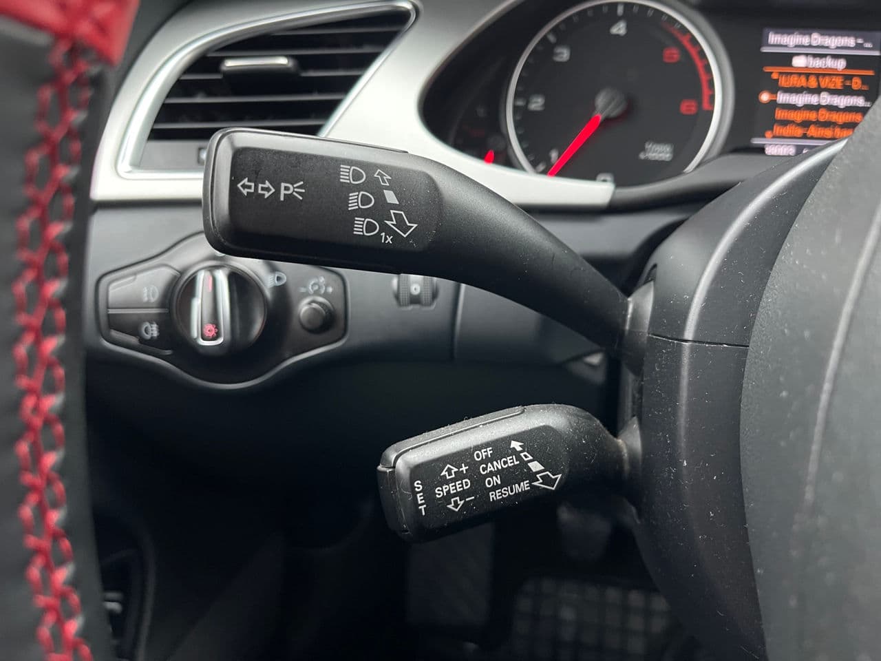 Audi A4 2011 — Миниатюра 7