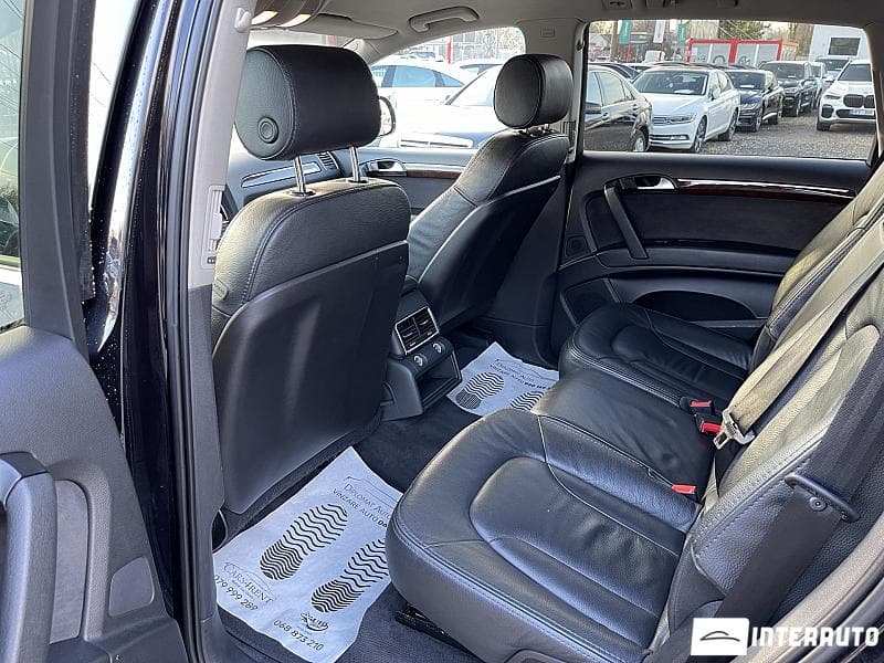 Audi Q7 2011 — Миниатюра 15