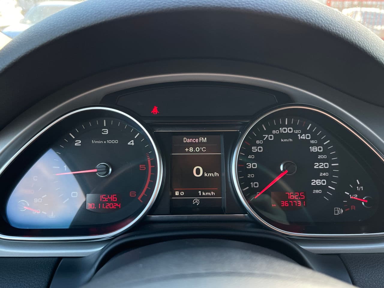 Audi Q7 2011 — Миниатюра 10