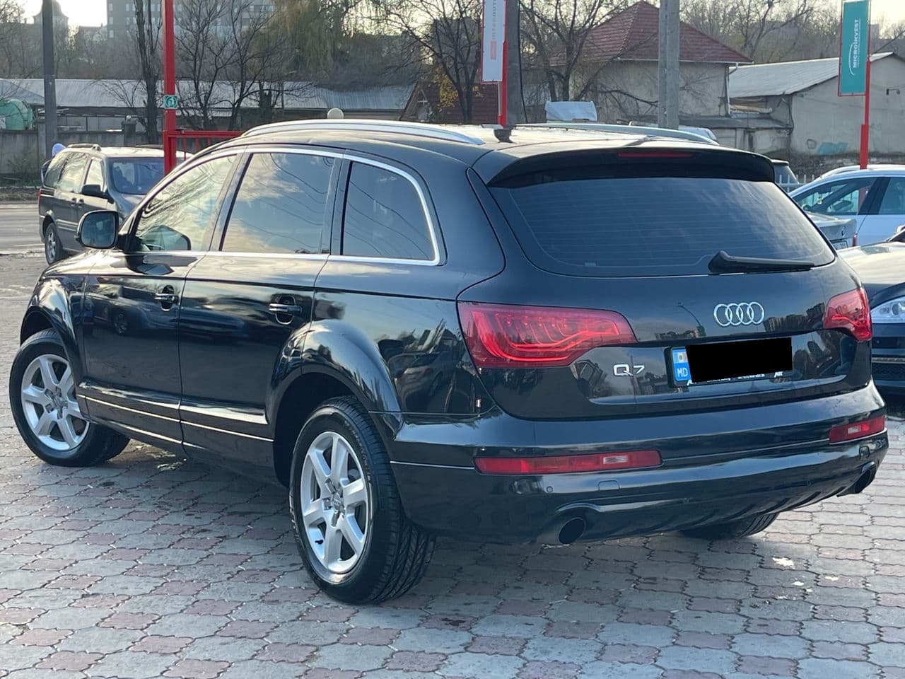 Audi Q7 2011 — Миниатюра 2