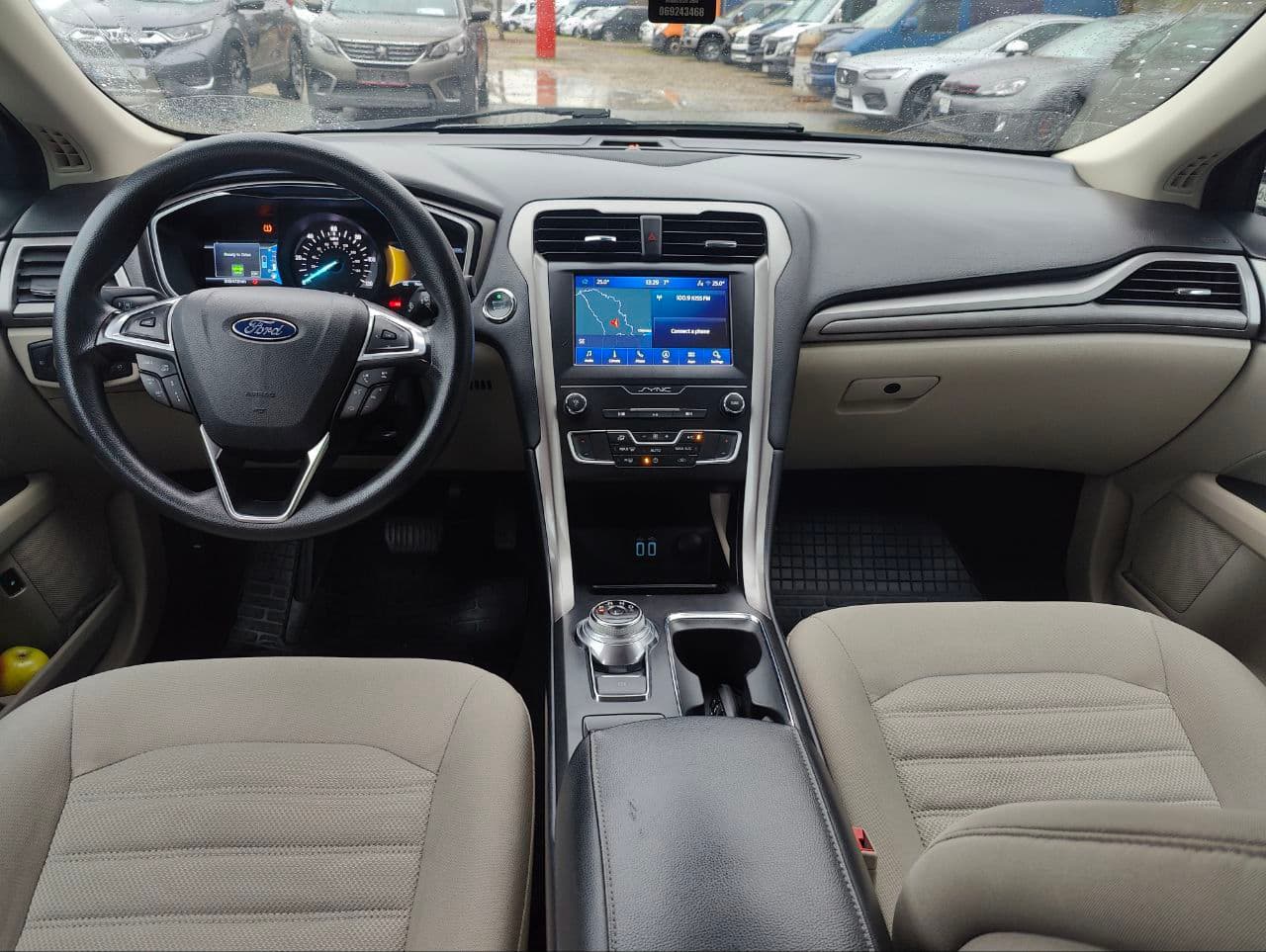 Ford Fusion 2018 — Миниатюра 6