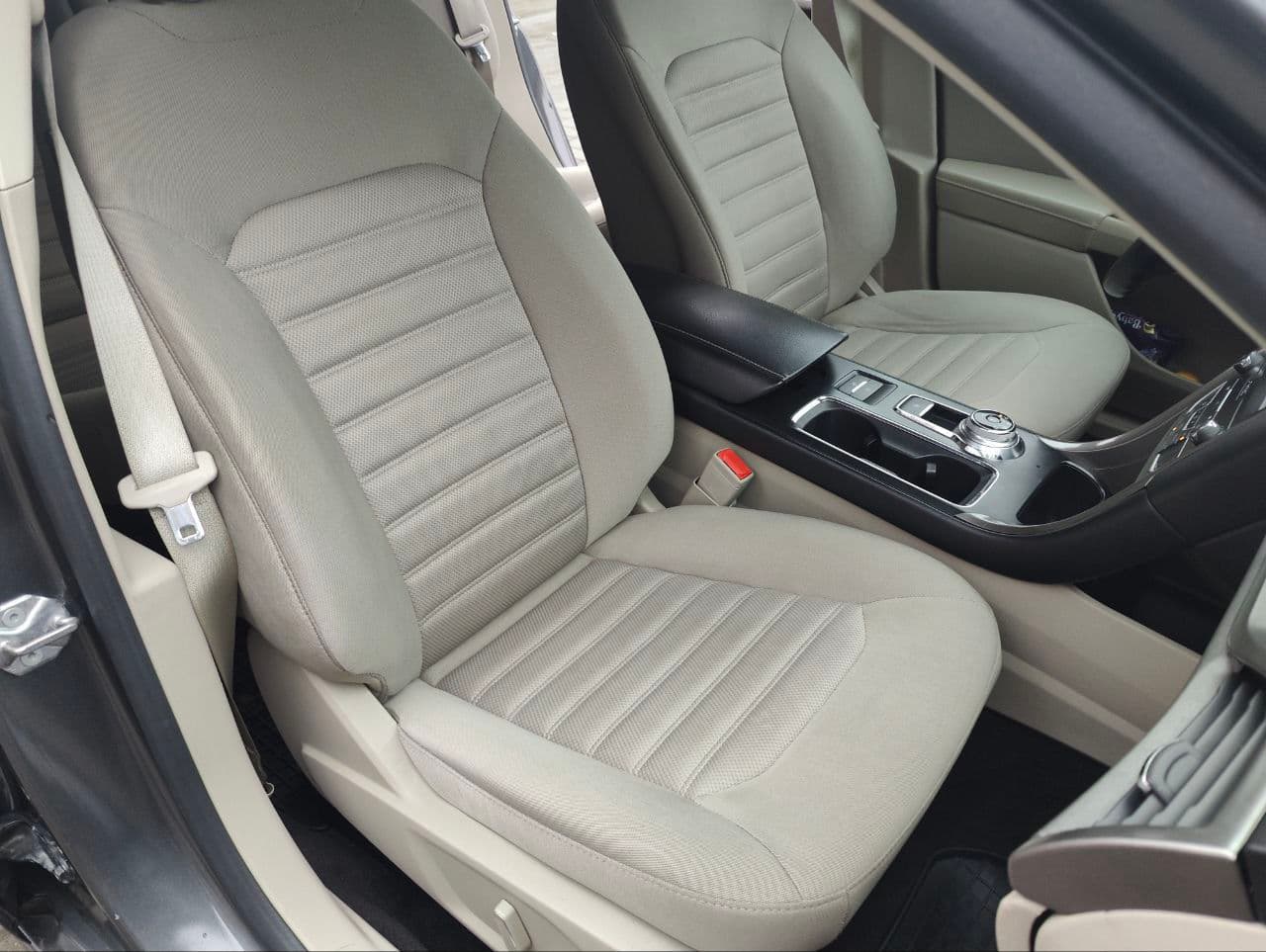 Ford Fusion 2018 — Миниатюра 5