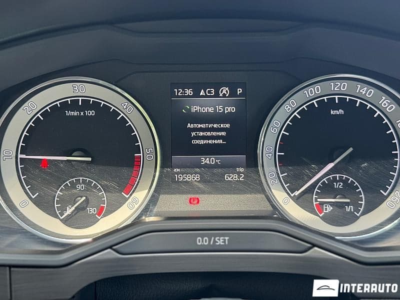 Skoda Superb 2020 — Миниатюра 11