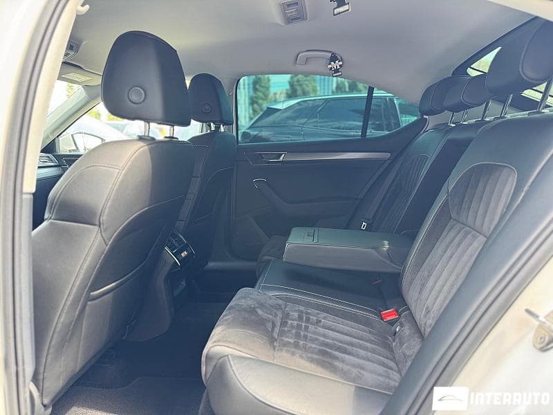 Skoda Superb 2020 — Миниатюра 9