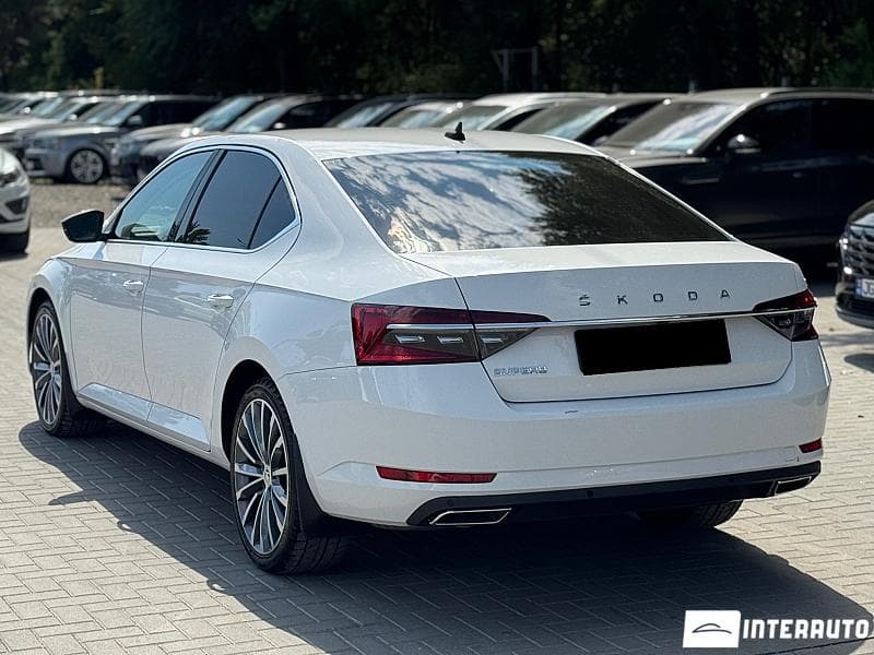 Skoda Superb 2020 — Миниатюра 4