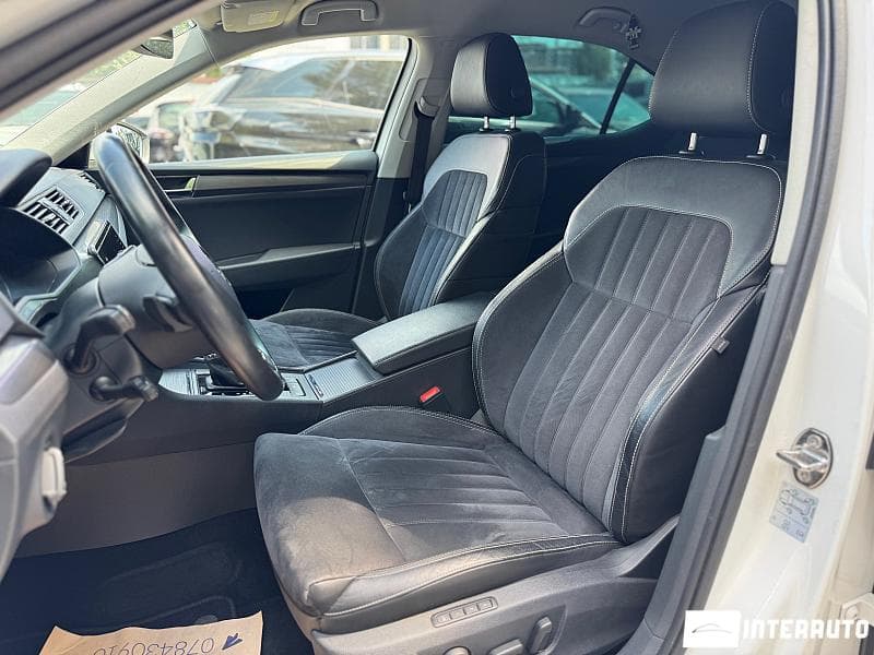 Skoda Superb 2020 — Миниатюра 6