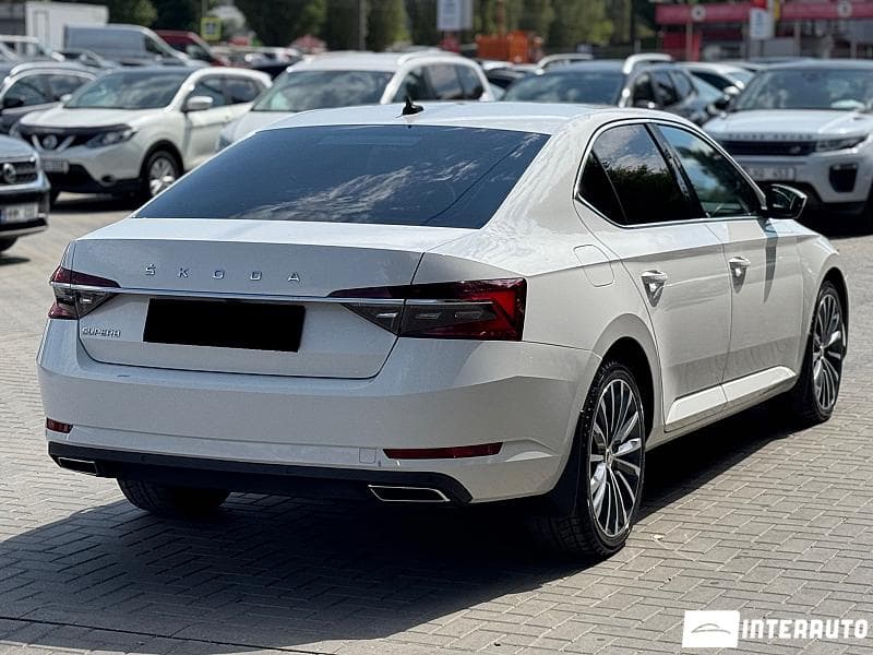 Skoda Superb 2020 — Миниатюра 2