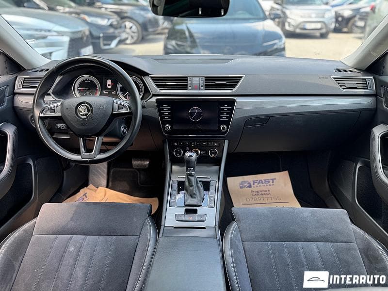 Skoda Superb 2020 — Миниатюра 7