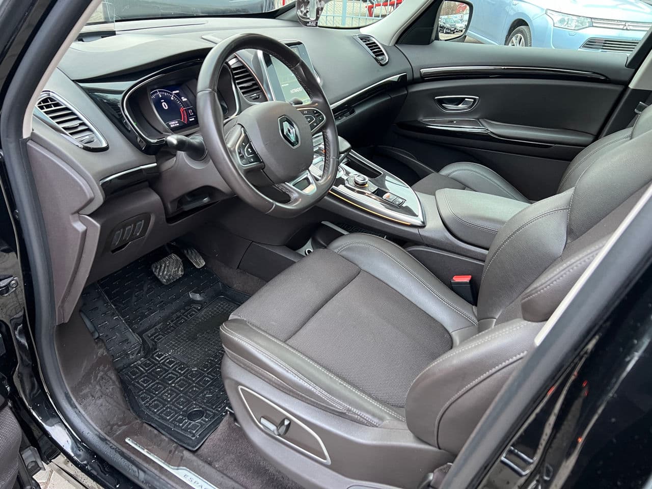 Renault Espace 2019 — Миниатюра 7