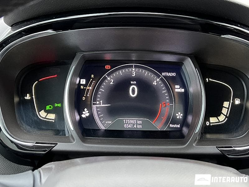 Renault Espace 2019 — Миниатюра 13